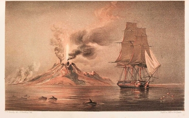 Keppel (Henry). A Visit to the Indian Archipelago, 2 volumes, 1853