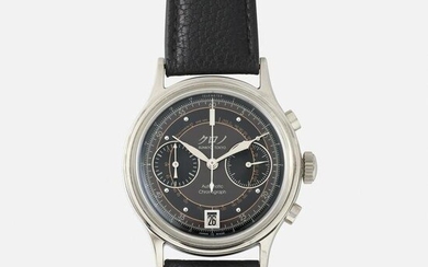 Kurono Tokyo, 'Chronograph 2' stainless steel watch