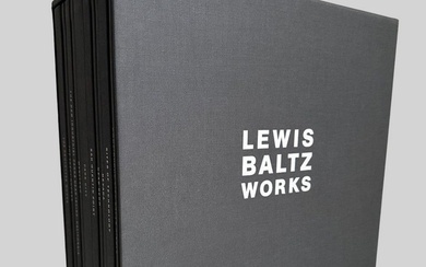 LEWIS BALTZ 1945-2014