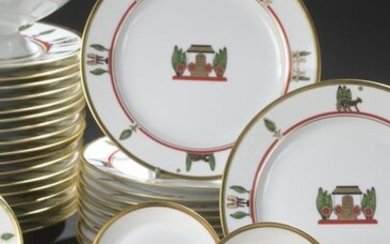 LIMOGES for CARTIER.