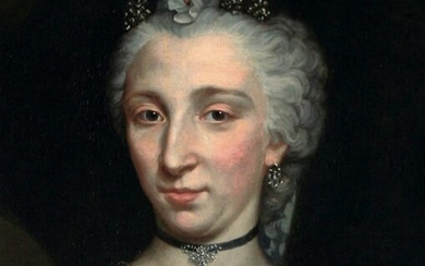 Lady Portrait