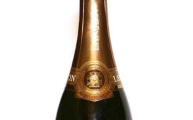 Lanson, Gold Label, Reims, 1993, one bottle