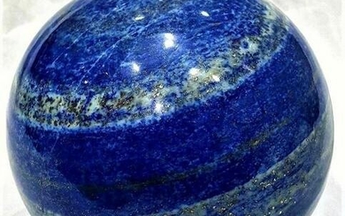 Lapis Lazuli Sphere - 5.9 KG