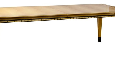 Lee Weitzman English Sycamore King Dining Table