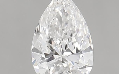Loose Diamond - Pear 0.40ct E VVS2