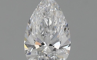 Loose Diamond - Pear 1.03ct D VS1