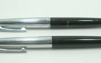 Lot of 2 Fountain Pens made by Sheaffer