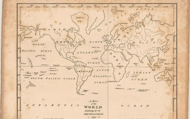 MAPS, World, Stockdale