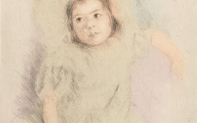 Mary Cassatt, (1845-1926)