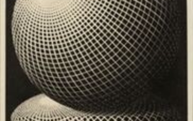 Maurits Cornelis Escher_Three Spheres I