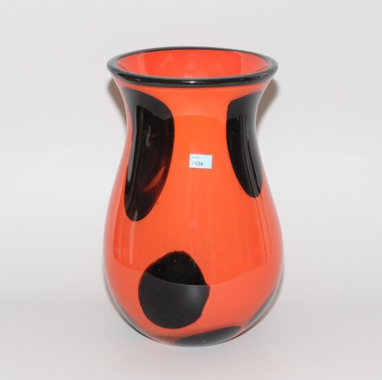 Murano, grosse Vase