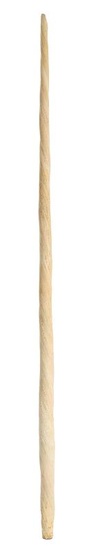 Narwhale tusk - Monodon monoceros. Weight 7600 g. L. 223.5 cm.