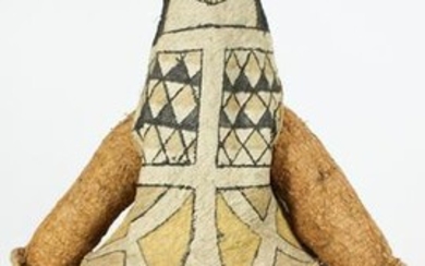 New Guinea Tribal Dance Mask