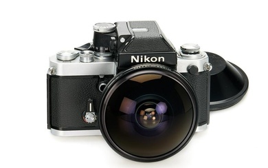 Nikon Fisheye-Nikkor 5.6/6mm
