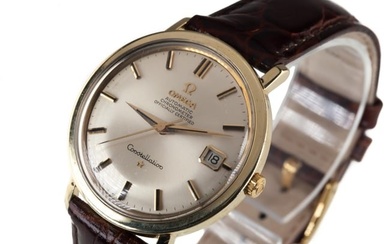 Omega ? Gold-Plated Constellation