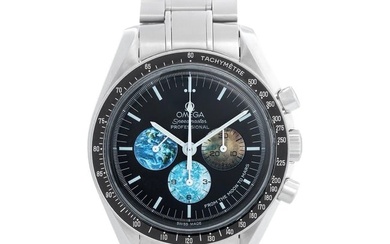 Omega Speedmaster "From Moon to