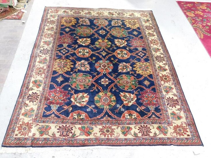 Oriental Room Carpet