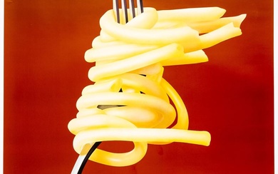 Pasta., Razzia (Gerard Courbouleix, 1950)