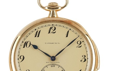 Patek Philippe, Manufactured for Tiffany & Co