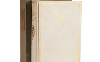 RACKHAM, ARTHUR. 1867-1939. The Arthur Rackham Fairy Book. London: Georg...