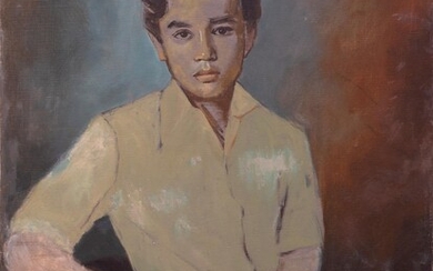 Raden Basoeki Abdullah (1915-1993)