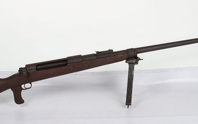 Rare Obsolete Calibre WW1 German 1918 Mauser Anti-Tank (Tankgewehr) Rifle