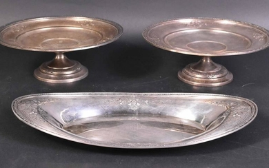 Redlich Sterling Silver Table Items