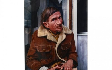 Robert Bergman (b. 1944), Untitled