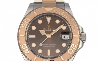 Rolex ROLEX Yacht-Master 268621 chocolate dial watch