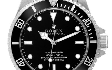 Rolex Submariner No Date 40mm