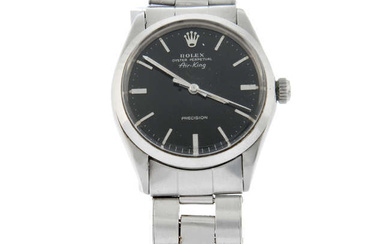 Rolex - an Oyster Perpetual Air-King watch, 34mm.