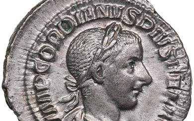 Roman Empire AR Antoninianus - Gordian III (AD 238-244)