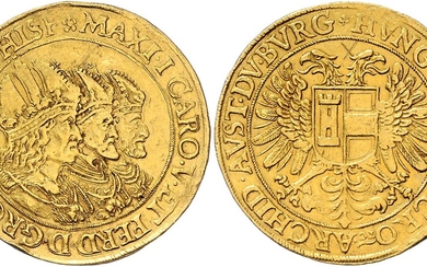 Rudolf II. GOLD