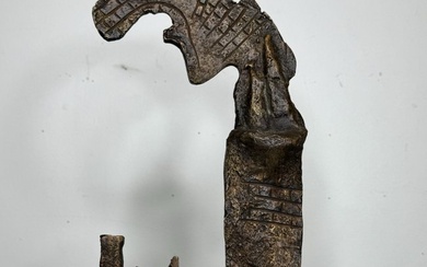 Salvador Dali Bronze Sculpture