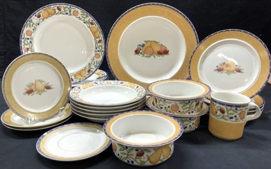 Set 26 DANSK Ceramic Dishes
