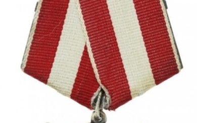 Soviet Union Order of the Red Banner