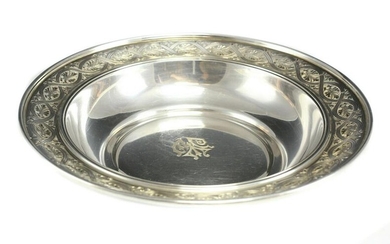 Sterling Silver Bowl Marcus & Co.