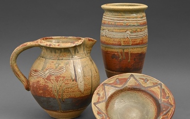 Studio pottery. Donald John Glanville (1937 - 2004) - Vase, ...