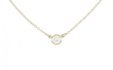 Tiffany & Co. By the Yard Necklace