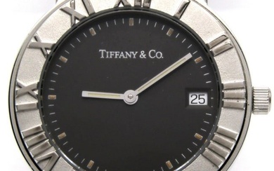Tiffany and Co. - Stainless Atlas