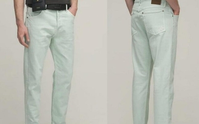 Tom Ford Carrot Cut Comfort Denim Jeans Pants USA Made BNWT 32
