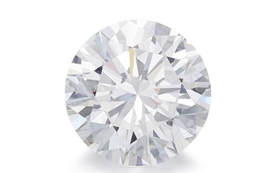 UNMOUNTED DIAMOND | 2.11卡拉 圓形 E色 VS2淨度 鑽石