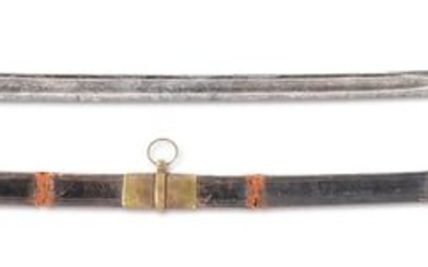 US CIVIL WAR M1850 OFFICER SWORD AND GROUPING OF HENRY CLAY CONNER, FOUGHT AT DEVIL'S DEN.
