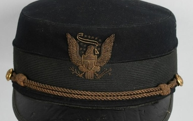 U.S. MODEL 1895 OHIO NATIONAL GUARD OFFICER's CAP