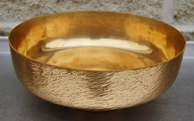 Used Large Capacity Bowl Paten - Open Ciborium - Bread