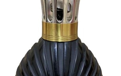VTG BERGER BLACK OIL LAMP