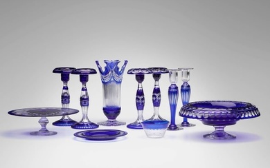 Val Saint-Lambert, Collection of tableware