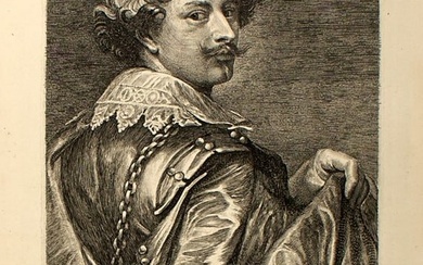 Van Dyck's Icones Principum Virorum Doctorum