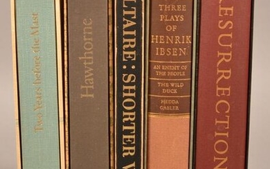 Various Books from Heritage Press and Others