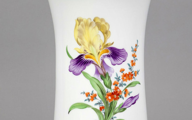 Vase, Meissen, mark 1957-72, 1st